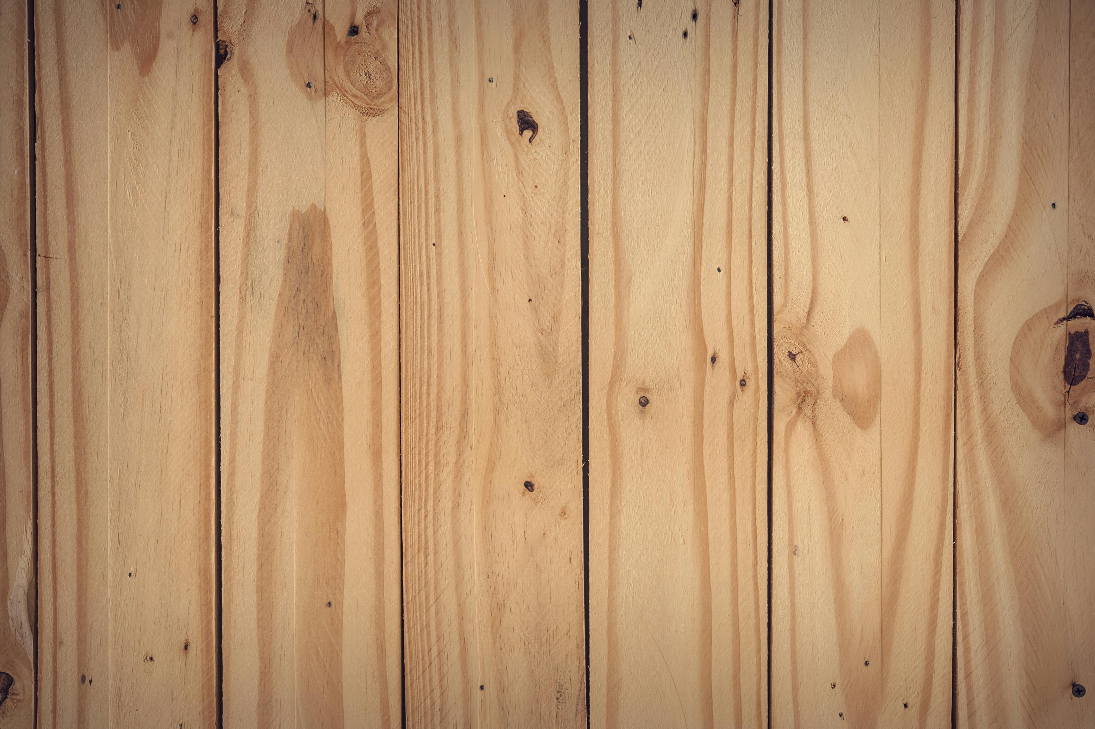 Picture of wood fence.